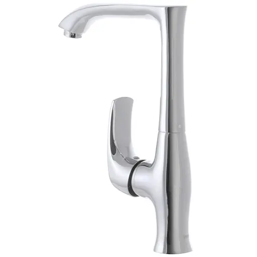 Смеситель для кухни Latres Venus 011 LA0032 Хром - фото 2