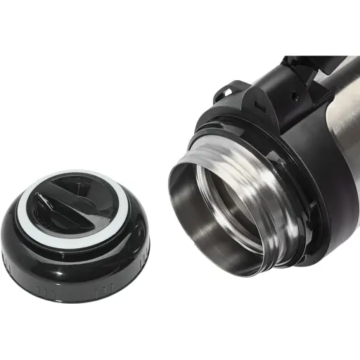Термос Skif Outdoor Traveller 1.5 л Silver - фото 4
