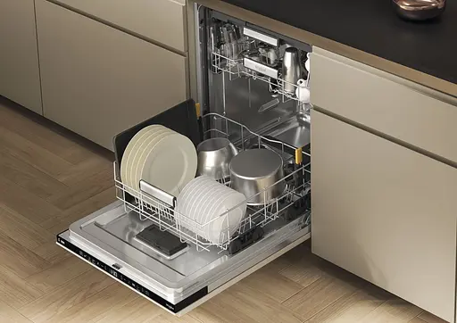 Посудомоечная машина Whirlpool W7I HT58 T встроена 60 см - фото 4