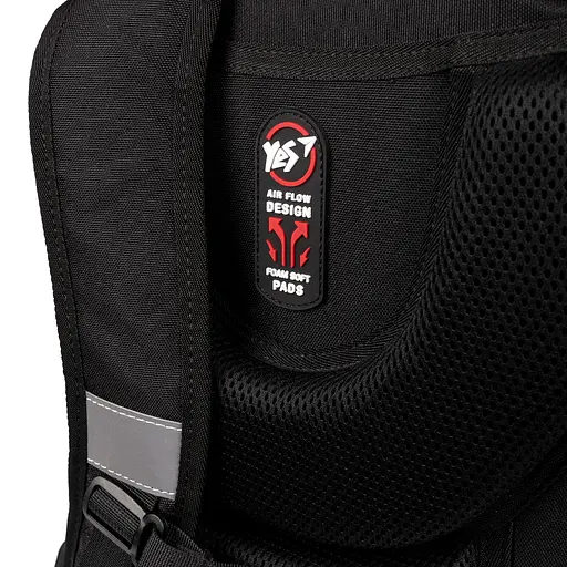 Рюкзак шкільний напівкаркасний Yes Samurai S-91 - фото 6