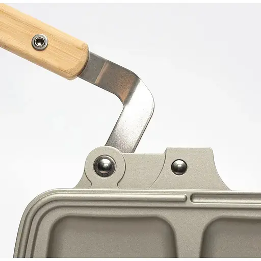 Тостер Snow Peak Toasted Sandwich Cooker Tramezzino - фото 7