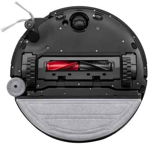 Робот-пилосос RoboRock Saros 10 білий - фото 5