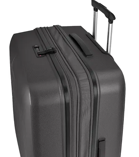 Валіза Gabol Brooklyn (S) Grey (123922-016) - фото 5