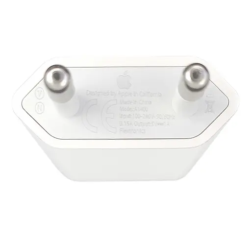 Адаптер – зарядный блок Foxconn 5W Usb Power MD813 - фото 3