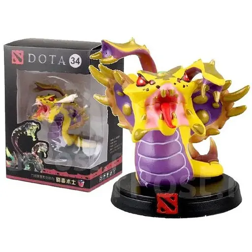 Фигурка  Веномансер Venomancer Дота 2 Dota 2. D2.34 - фото 1