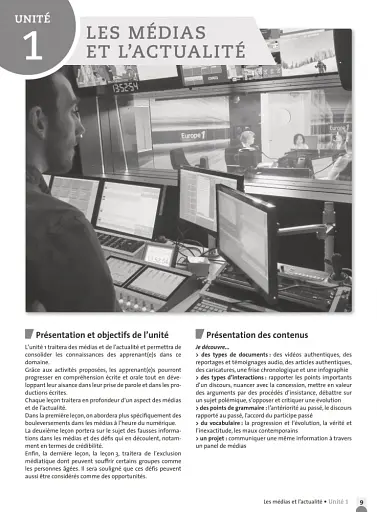 Odyssée C1/C2. Guide pédagogique - фото 4