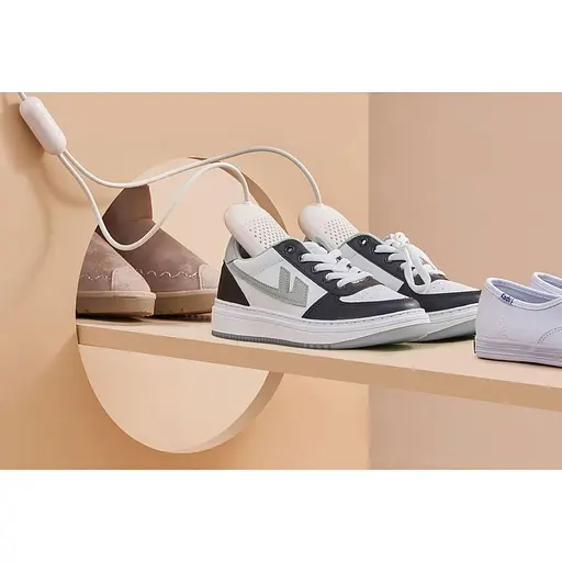 Сушилка для обуви Lofans Intelligent Timed Shoe Dehumidifier Beige (3175535) [118311] - фото 4