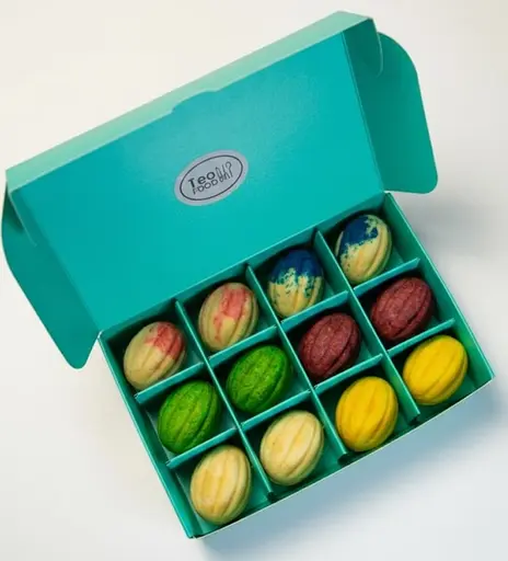 Набор орешков Классика 12 шт. в упаковке - фото 1