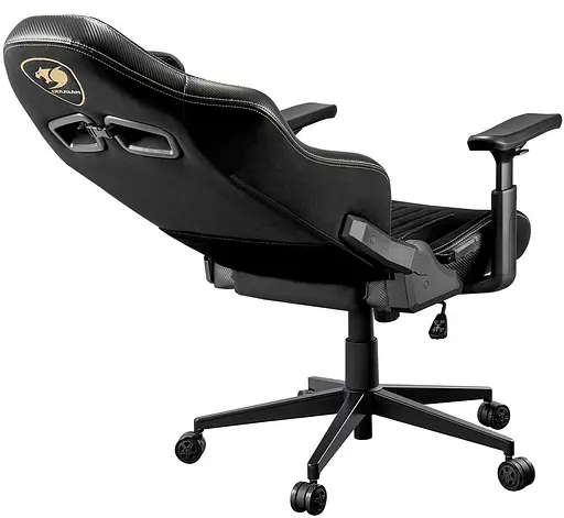 Ігрове крісло Cougar EXPLORE F Royal Black (EXPLORE Royal F) - фото 11