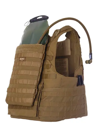 Питьевая система Source Razor 3L Coyote (1004-4001490203) - фото 2