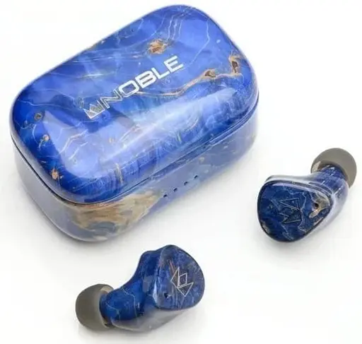Наушники Noble Audio TWS FoKus Prestige Blue (90403468) - фото 1