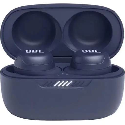 Наушники TWS JBL NC+ TWS Blue (JBLLIVEFRNCPTWSU)