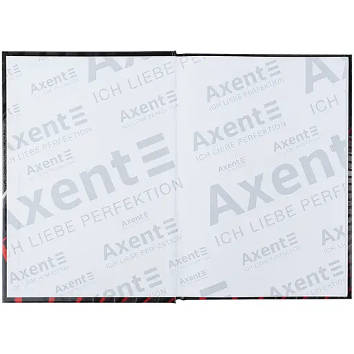 Книга записная Axent R&B Ladder А5 в клеточку 96 листов (8457-6-A) - фото 2