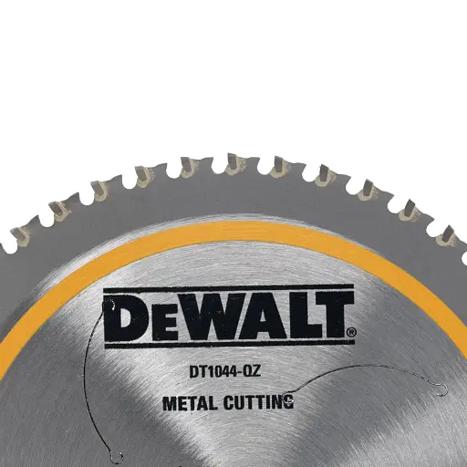 Диск пильный DeWalt Metal Cutting 184 х 20 х 48 мм 48 зубьев (DT1044) - фото 3