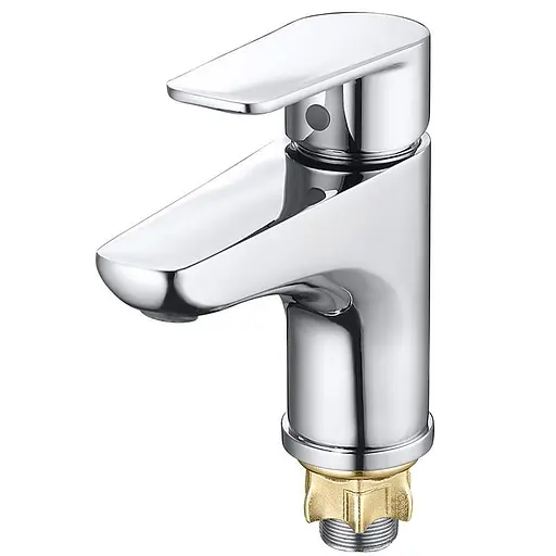 Змішувач для умивальника TROYA BGX1-A189 одноважільний 30412 - фото 2