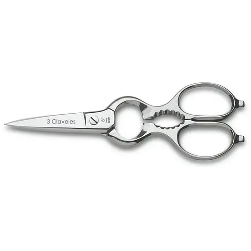 Ножницы кухонные 3 Claveles (00400)