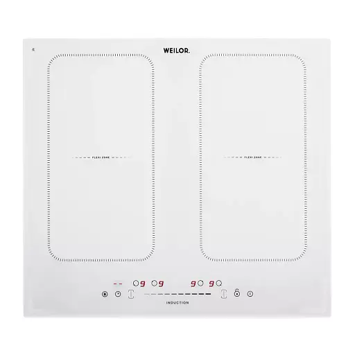 Поверхность индукционная Weilor WIS 690 White - фото 2