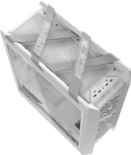 Корпус Asus ROG Strix Helios II GX601S White (90DC00W3-B39000) - фото 9