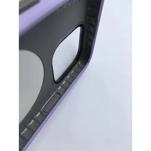 Оригінальний протиударний чохол Speck Presidio2 Grip MagSafe для Iphone 15 Pro Max (6.7") Spring Purple 150575-9979 - фото 6