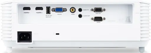 Проєктор Acer короткофокусний S1387 WXGA 4000 Lm 0.52 - фото 7