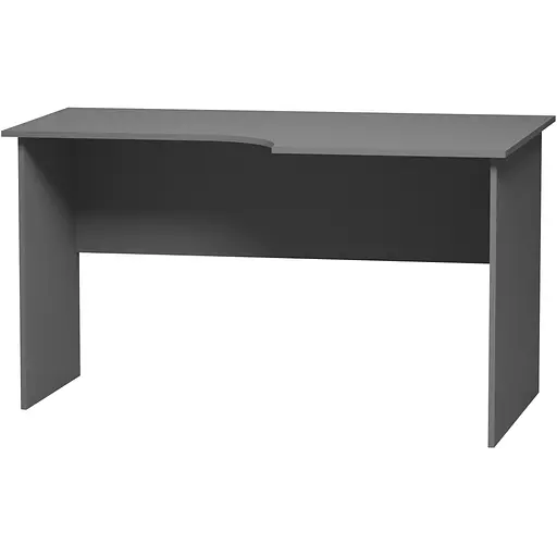 Стіл кутовий Правий ОП-202 Orange-Line 1400х840/600х750 Графіт