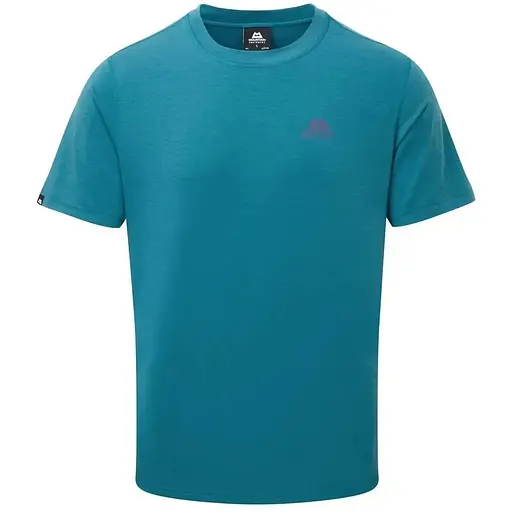 Футболка Mountain Equipment Groundup Tee Tasman Blue XL (1053-ME-000595.01398.XL)