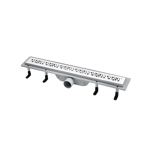 Лінійний трап Kroner KRP Harz M70 Muster із сухим затвором (CV029586) - фото 1