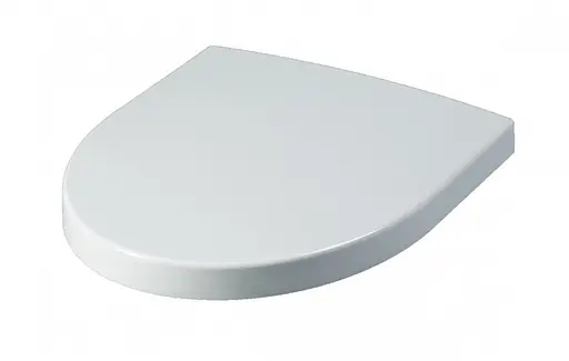 Сиденье для унитаза AM.PM Bliss L C537853WH, Белый - фото 1