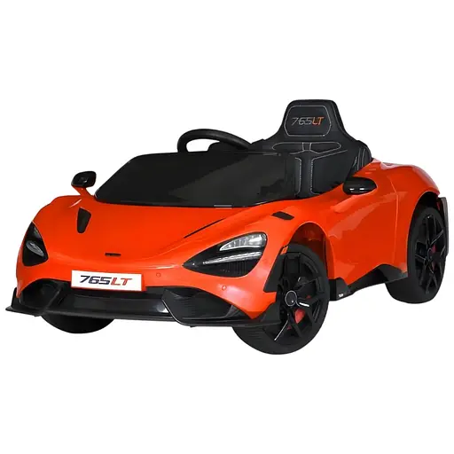 Електромобіль дитячий Bambi M 5726EBLR-7 McLaren 12В 1 місце звук фари