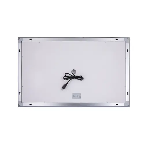 Дзеркало Qtap Cardinal 500x800 з LED-підсвічуванням Touch, з антизапотіванням, з димером температури кольору (3000-6500K) Reverse QT0478C5080 - фото 11