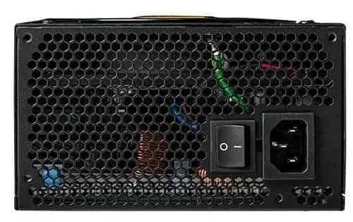 Блок живлення Chieftec 1050W Gold (PPS-1050FC) Б/в - фото 4