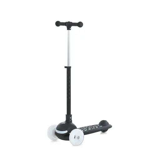 Самокат дитячий триколісний JR3-140-B, колеса зі світлом