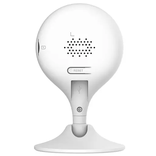 Внутренняя WiFi-видеокамера IMOU Cue 2E с удаленным доступом 2 Мп 1080P для iOS и Android Видеоняня - фото 2