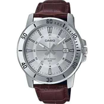 Чоловічий годинник Casio Timeless Collection MTP-VD01L-7C