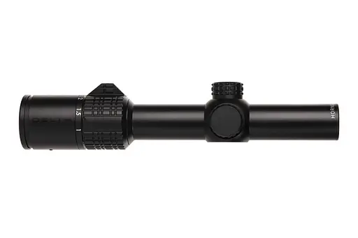 Приціл оптичний Delta Hornet 1-6x24 (30 мм) SFP illum. DDMR - фото 2