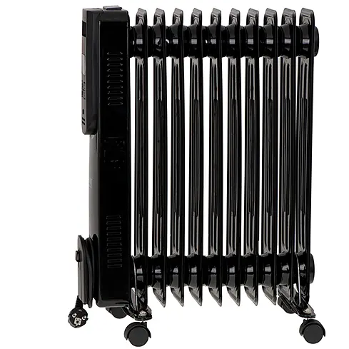 Масляний радіатор Camry CR 7813 LED з дистанційним керуванням (11 ребер) - фото 5