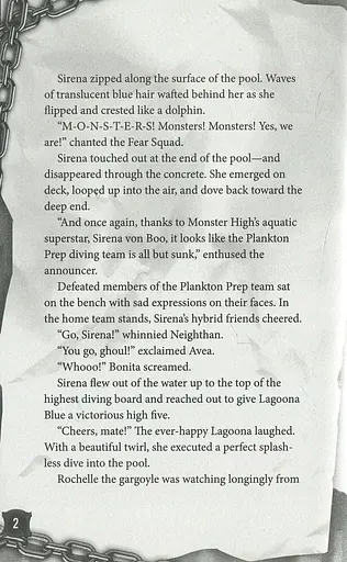 Monster High. Haunted - фото 3