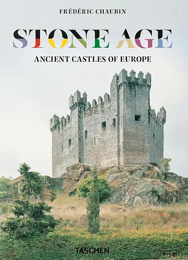 Frédéric Chaubin. Stone Age. 45th Edition