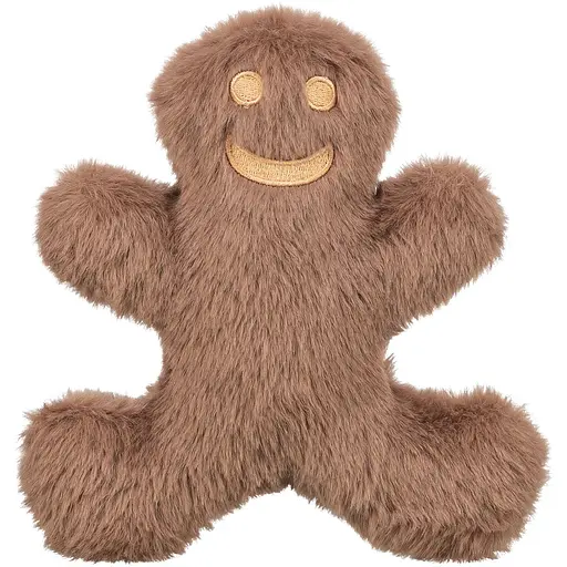 Іграшка Trixie для собак Імбирний хлопчик з пискавкою 16 см