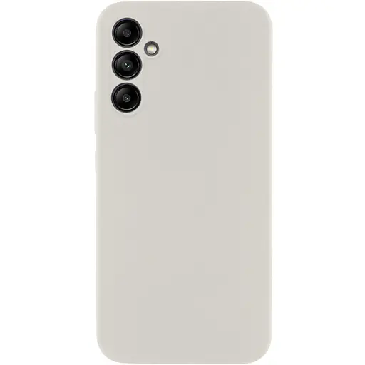 Чохол Silicone Cover Lakshmi Full Camera (AAA) для Samsung Galaxy A54 5G Білий / White