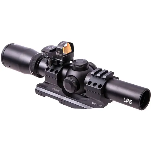 Прицел оптический Burris FF Tac 30, 1X-4X-24mm LRS, Ball W/FF