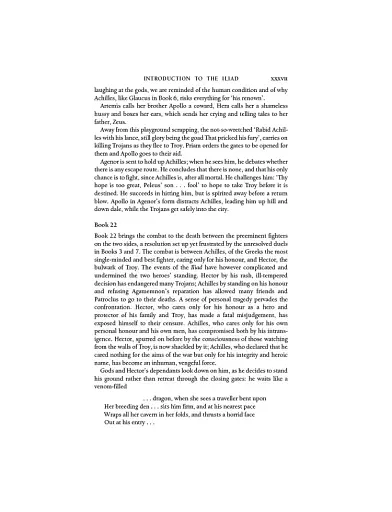 The Iliad and the Odyssey - фото 29