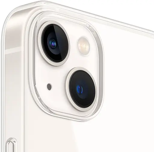 Чохол Clear Case з MagSafe для Apple iPhone 13 (6.1) (Transparent) ААА [64390] - фото 3
