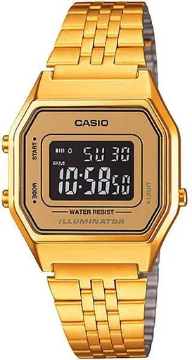 Часы CASIO LA680WGA-9B