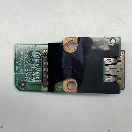 Дод. плата USB для ноутбука Lenovo ThinkPad T450 T460 (NS-A251) - фото 3