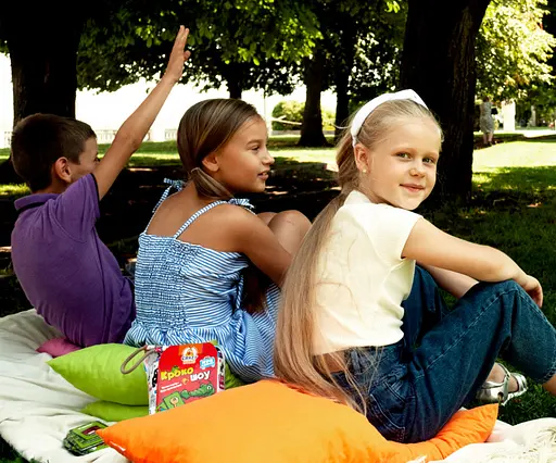 Детская настольная игра в мешочке "Крокодил" VT8077-10, 55 карточек - фото 4