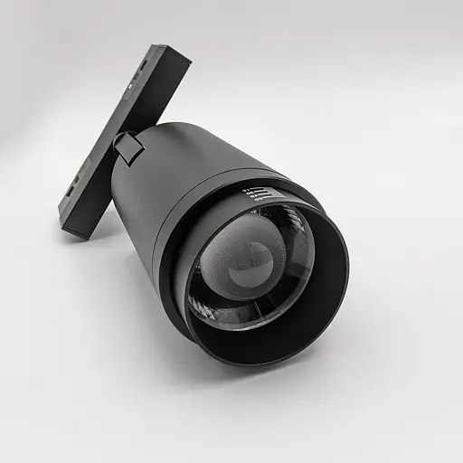 Спот Skarlat RGD2030 25W BK 3000K - фото 3