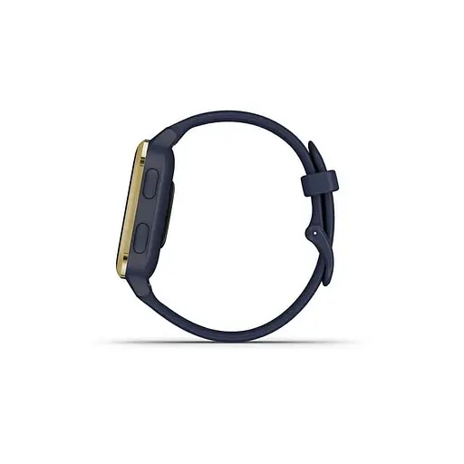 Смарт-часы Garmin Venu Sq Music Edition Navy/Gold (010-02426-12/02) - фото 2