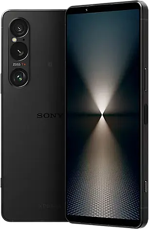 Смартфон Sony Xperia 1 VI 12/512GB Black - фото 1