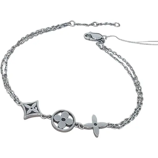 Золотой браслет Харьковская ювелирная фабрика Харьковская ювелирная фабрика. 700162-Бр бел